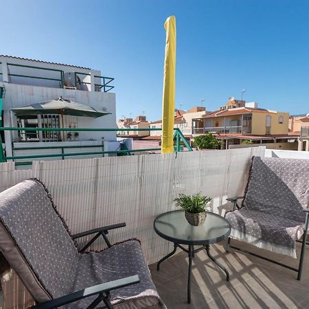 Gemini Maspalomas San Bartolomé Eksteriør billede