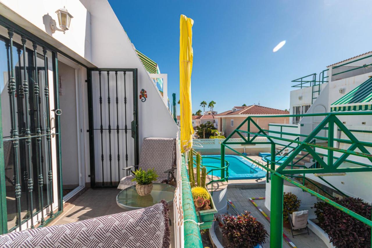 Gemini Maspalomas San Bartolomé Eksteriør billede