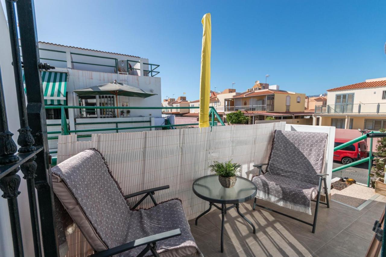 Gemini Maspalomas San Bartolomé Eksteriør billede