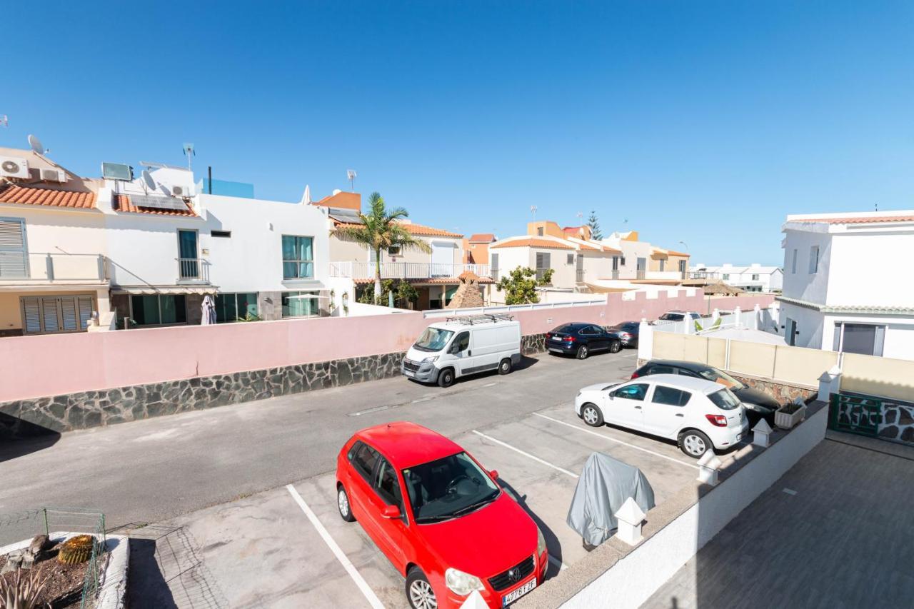 Gemini Maspalomas San Bartolomé Eksteriør billede